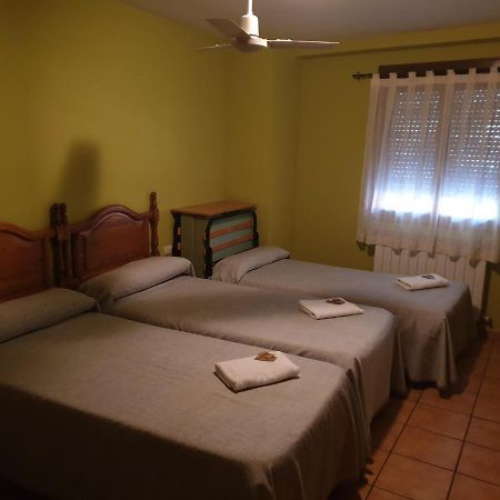 Hotel Torres De Albarracin Luaran gambar