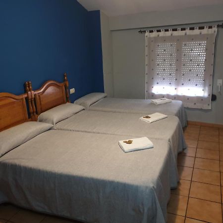 Hotel Torres De Albarracin Luaran gambar