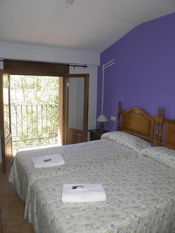 Hotel Torres De Albarracin Bilik gambar