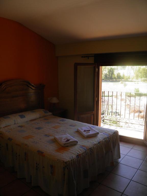 Hotel Torres De Albarracin Bilik gambar