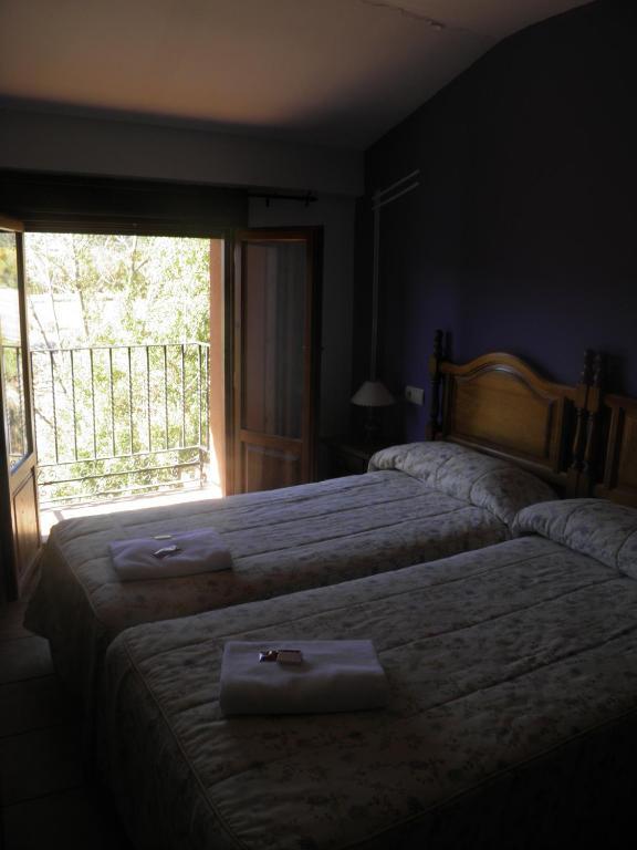 Hotel Torres De Albarracin Bilik gambar