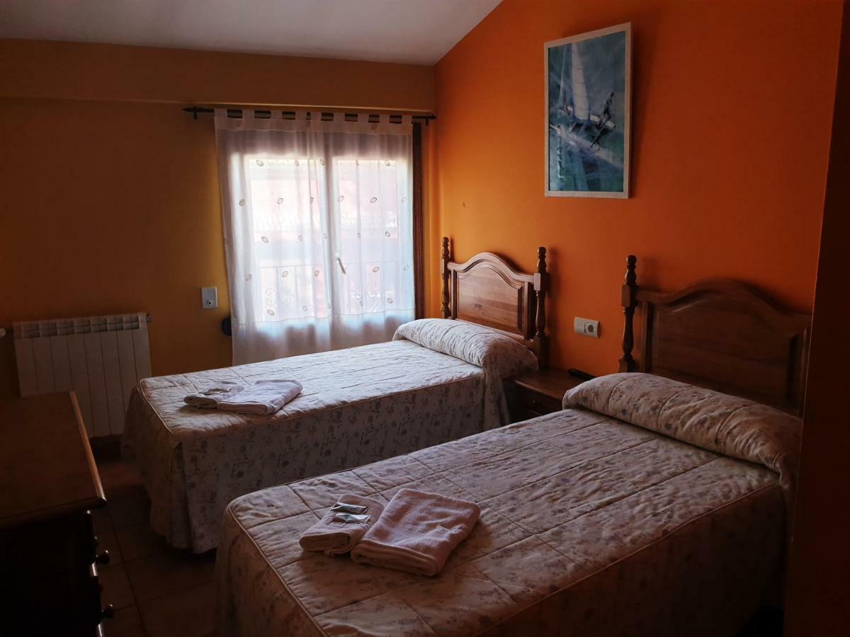 Hotel Torres De Albarracin Luaran gambar