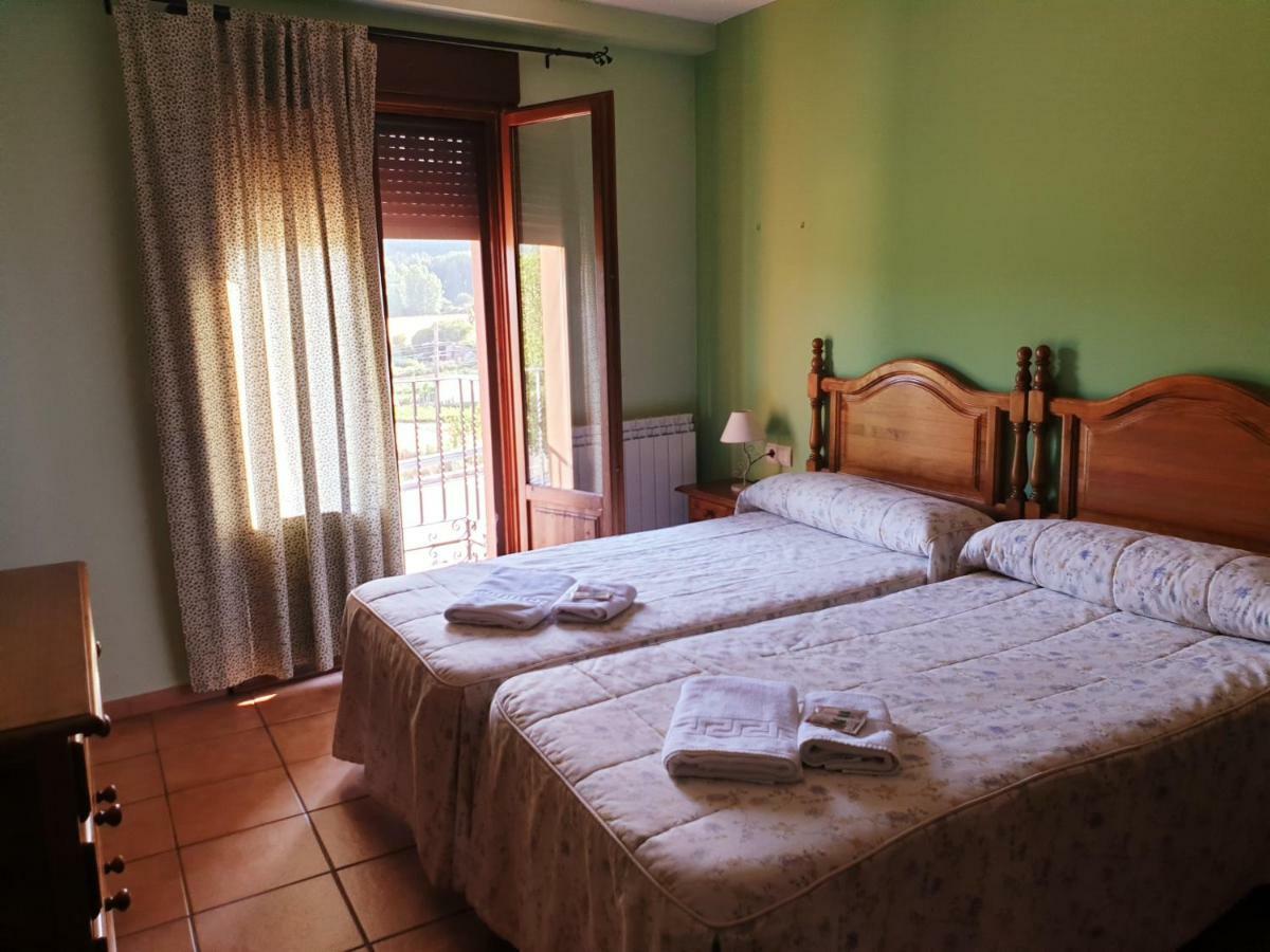 Hotel Torres De Albarracin Luaran gambar