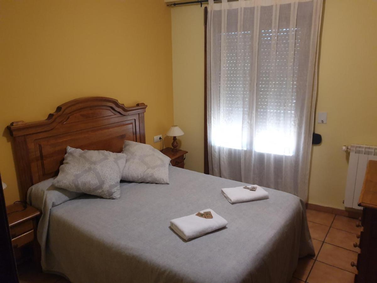 Hotel Torres De Albarracin Luaran gambar