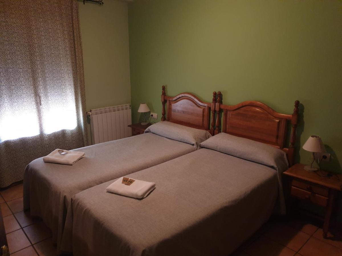 Hotel Torres De Albarracin Luaran gambar