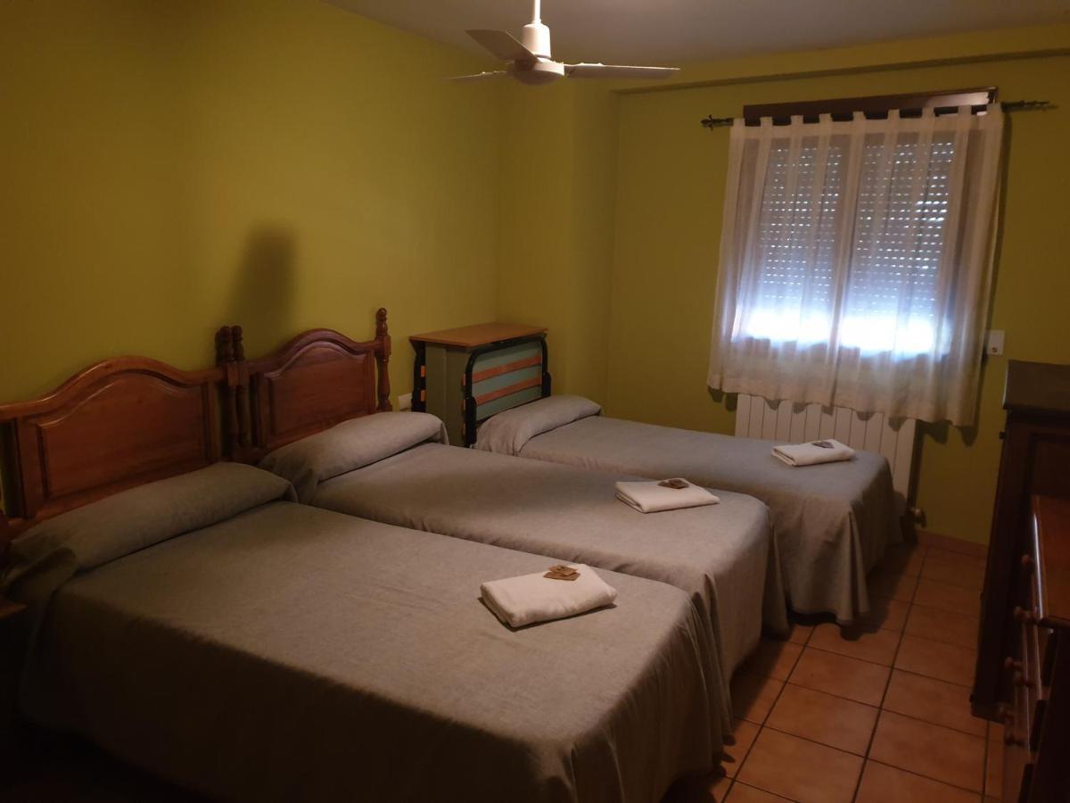 Hotel Torres De Albarracin Luaran gambar