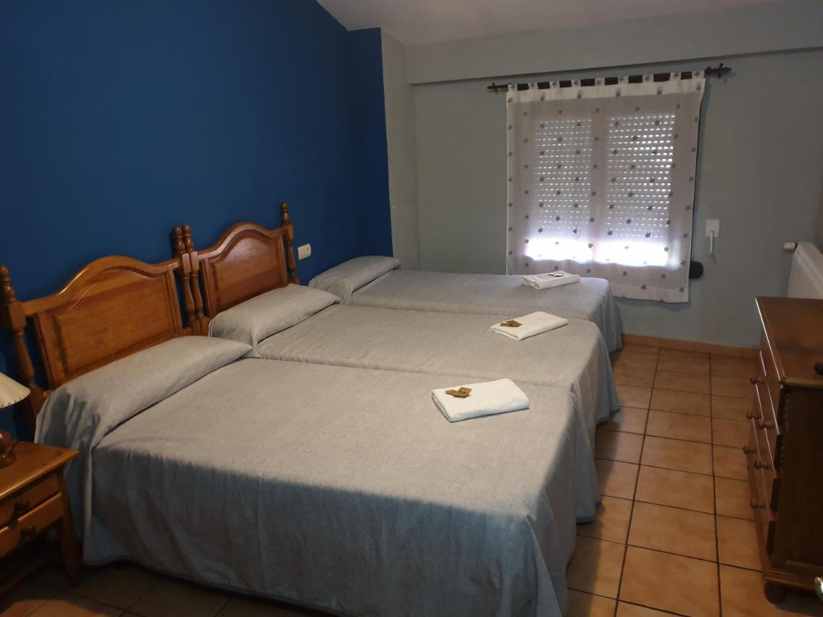 Hotel Torres De Albarracin Luaran gambar