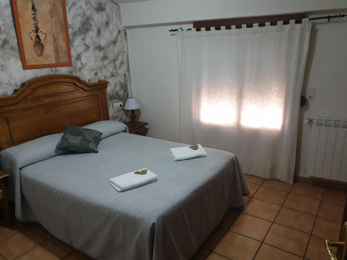 Hotel Torres De Albarracin Luaran gambar