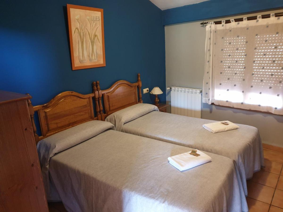 Hotel Torres De Albarracin Luaran gambar