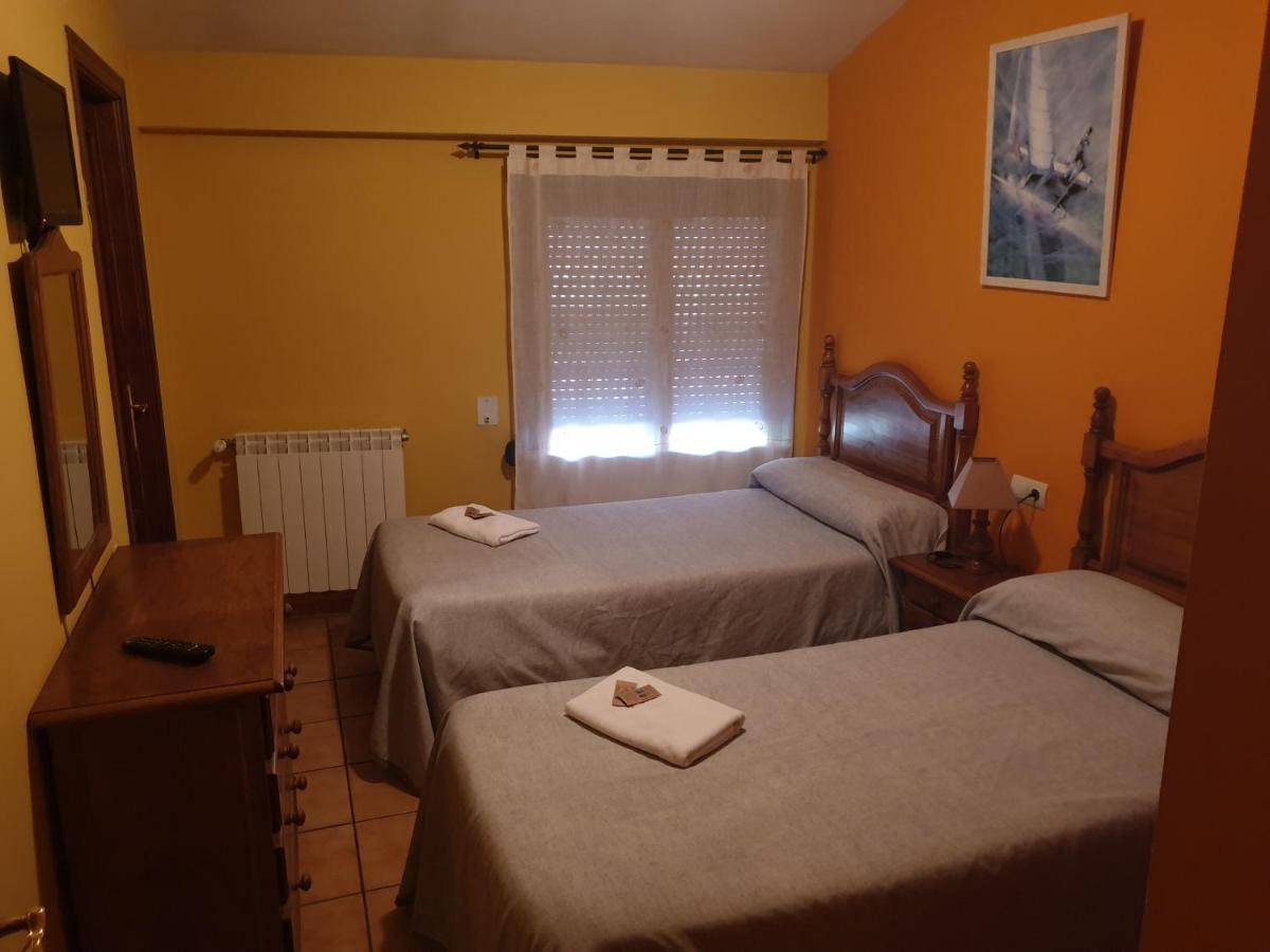 Hotel Torres De Albarracin Luaran gambar