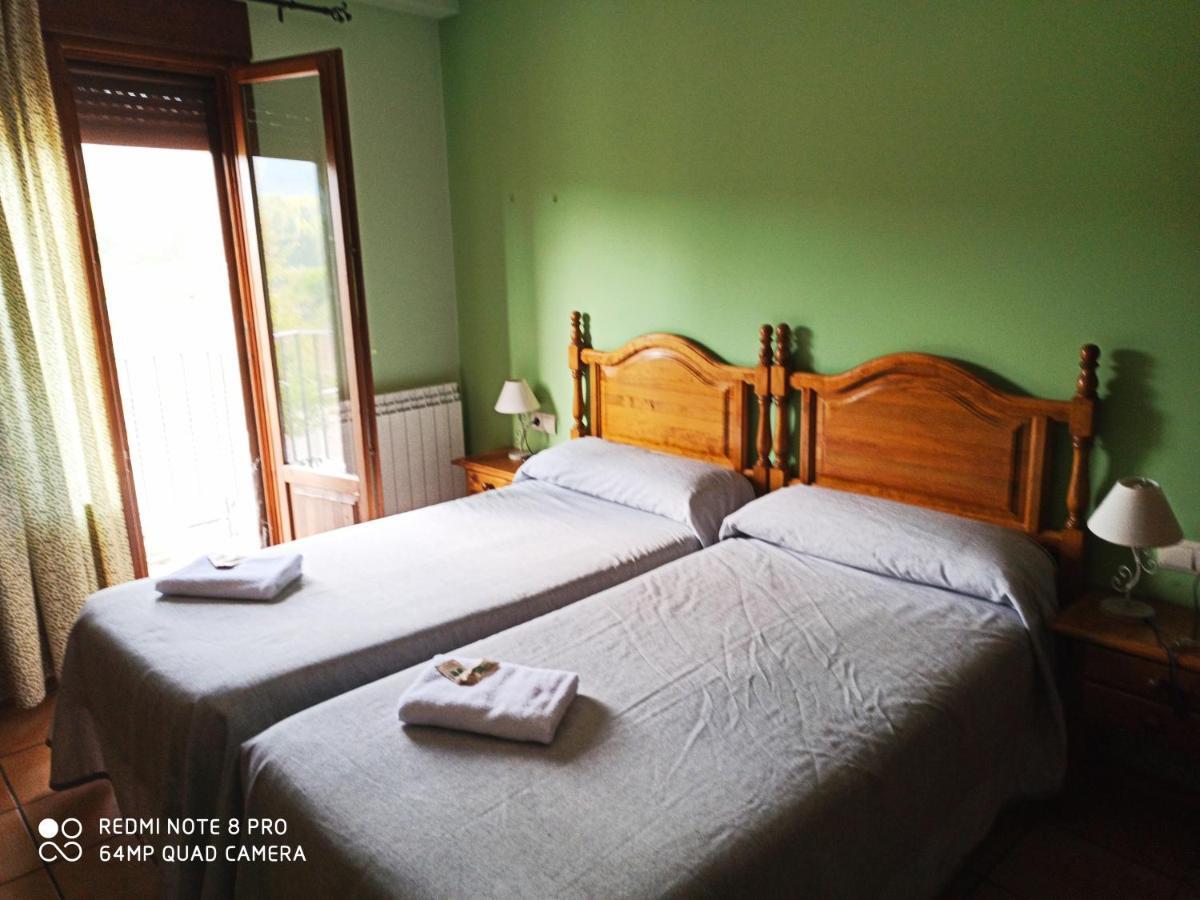 Hotel Torres De Albarracin Luaran gambar