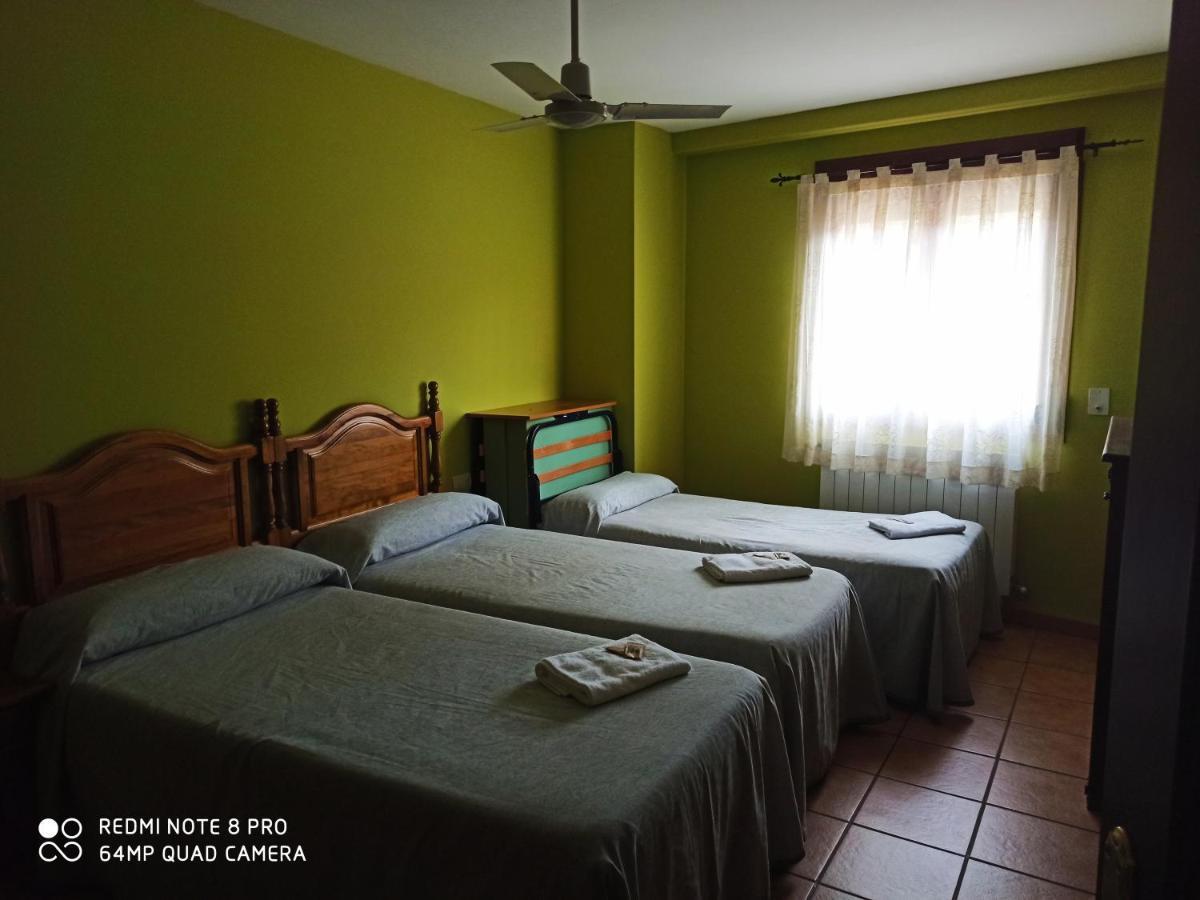 Hotel Torres De Albarracin Luaran gambar