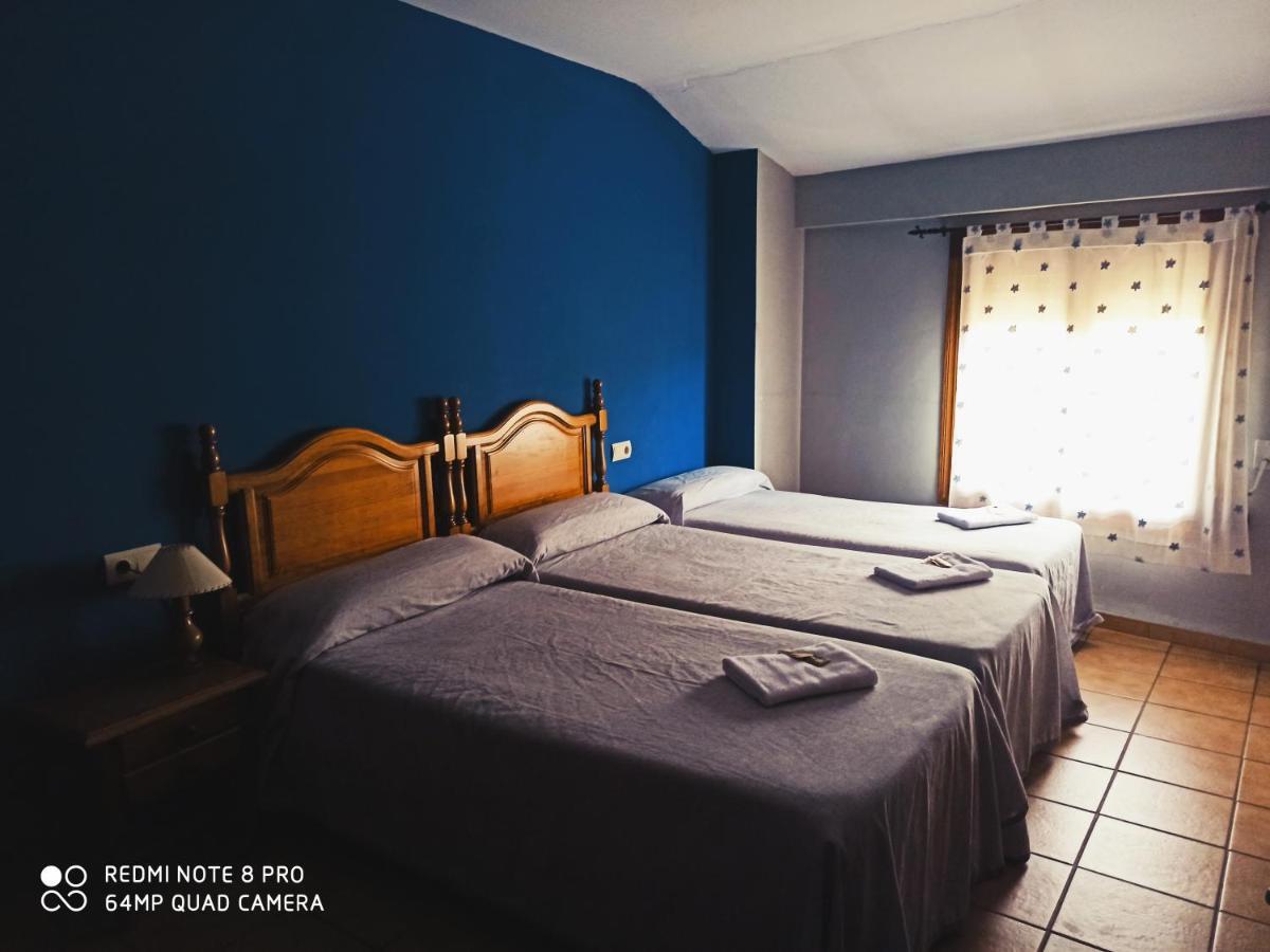 Hotel Torres De Albarracin Luaran gambar
