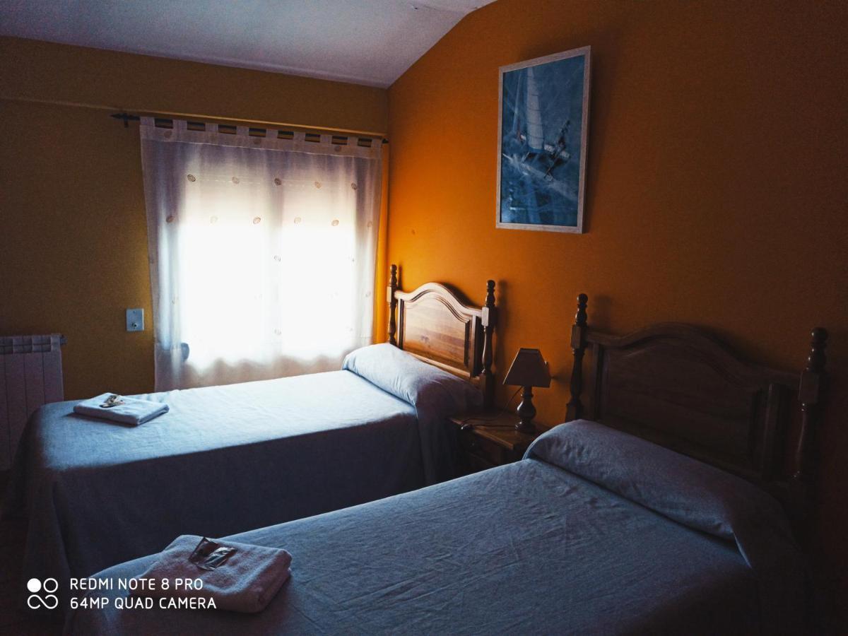 Hotel Torres De Albarracin Luaran gambar