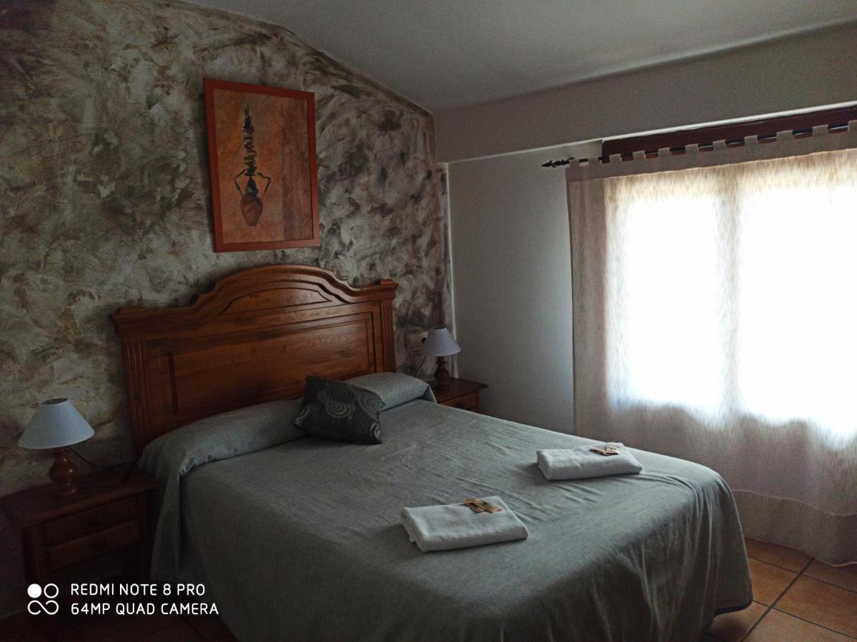 Hotel Torres De Albarracin Luaran gambar