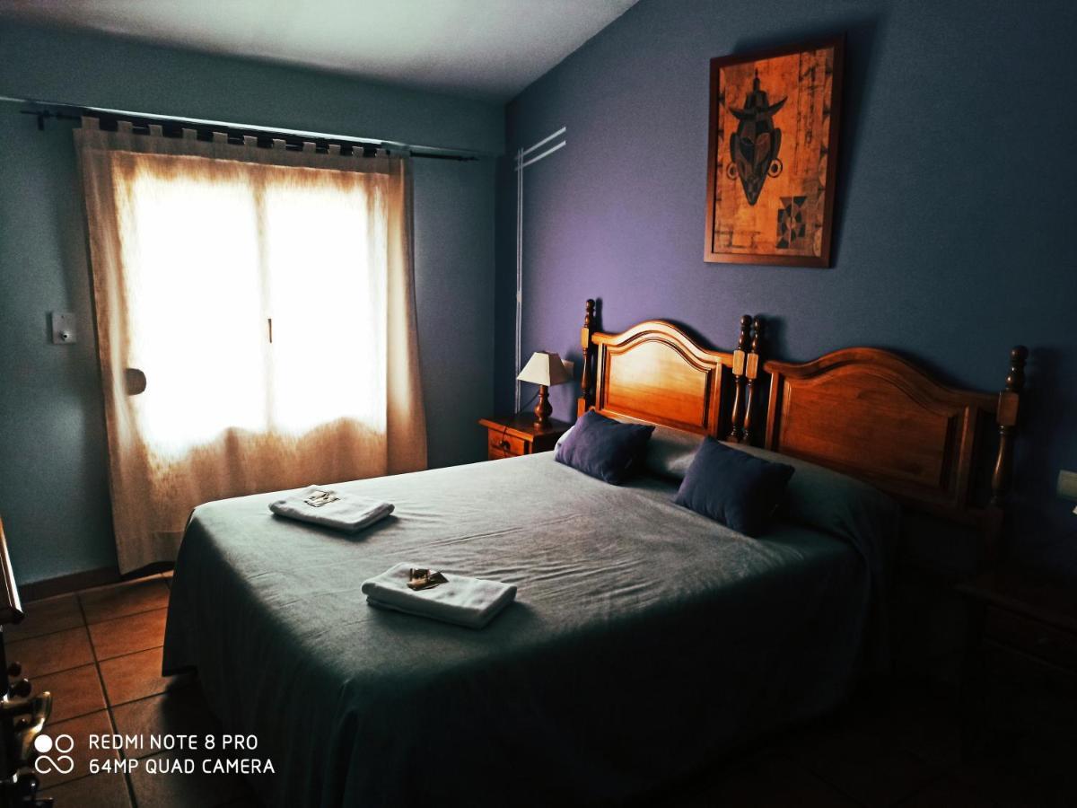 Hotel Torres De Albarracin Luaran gambar