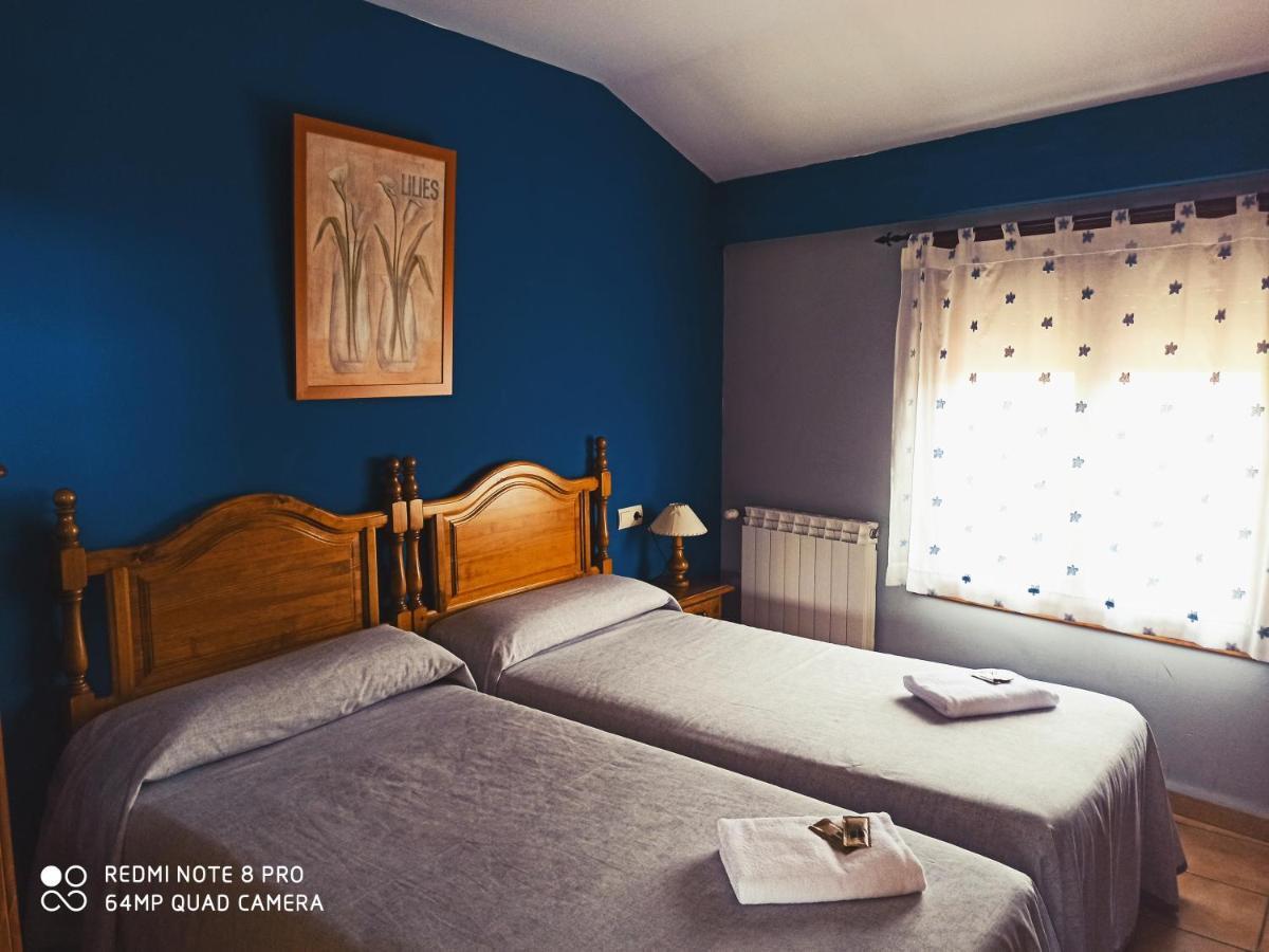Hotel Torres De Albarracin Luaran gambar